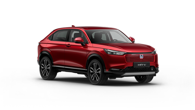 Honda HR-V Hybrid
